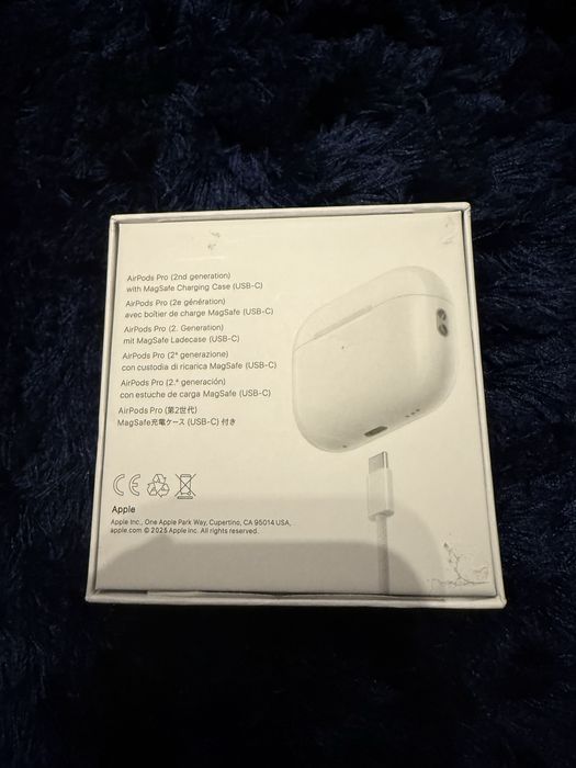 Airpods Pro 2 nowe nieużywane