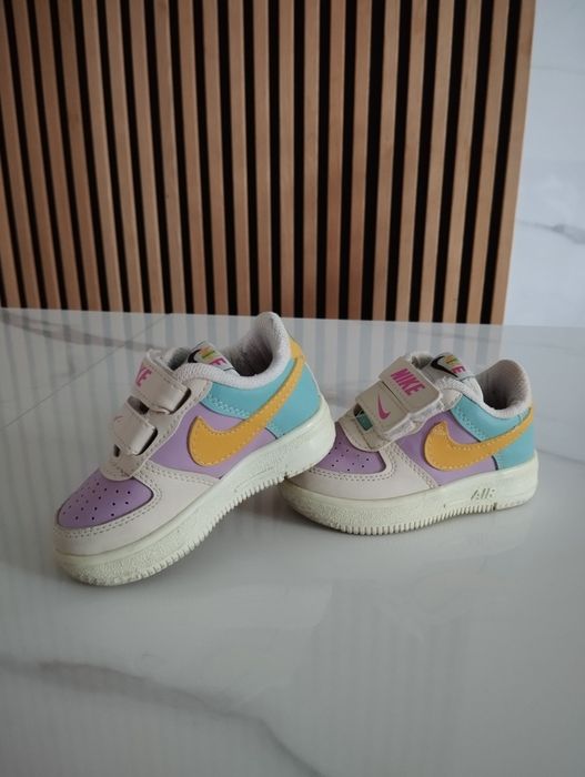 Buty na rzepy Nike
