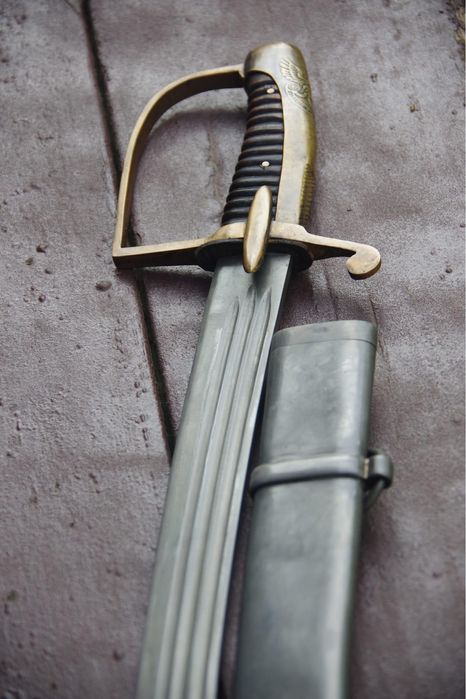 Szabla  krechowiecka wz 19