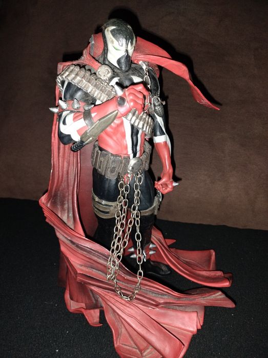 Figurka Spawn Issue 9 Cover Art  30 cm