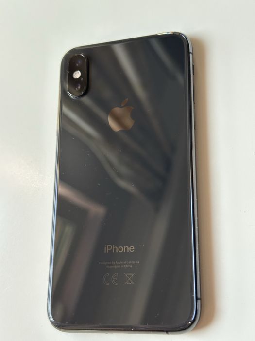 Iphone XS black 64GB