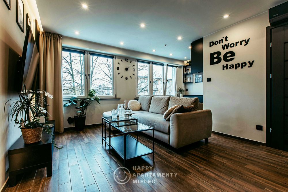 Nocleg Noclegi Apartamenty na doby - Apartamentyhappy.pl - Faktura Vat