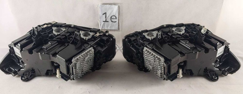 Фара с блоками Full led BMW X3 G01 Розборка Шрот