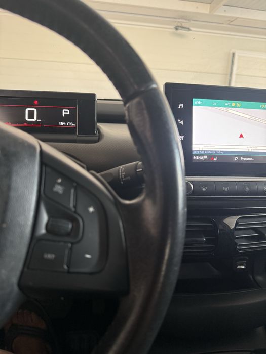 Citroen C4 Cactus  EAT6