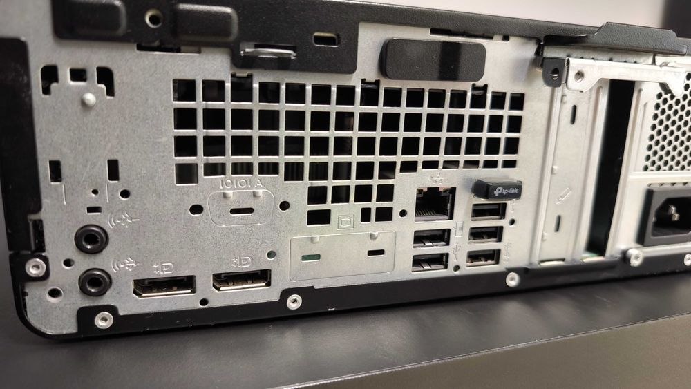 Komputer do internetu/filmów/nauki HP PRODESK 16 RAM 512SSD GWARANCJA!