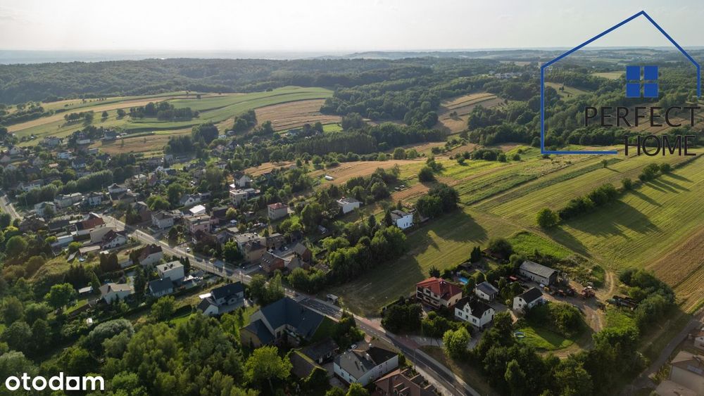 4 działki budowlane Pszów Doły okazja!