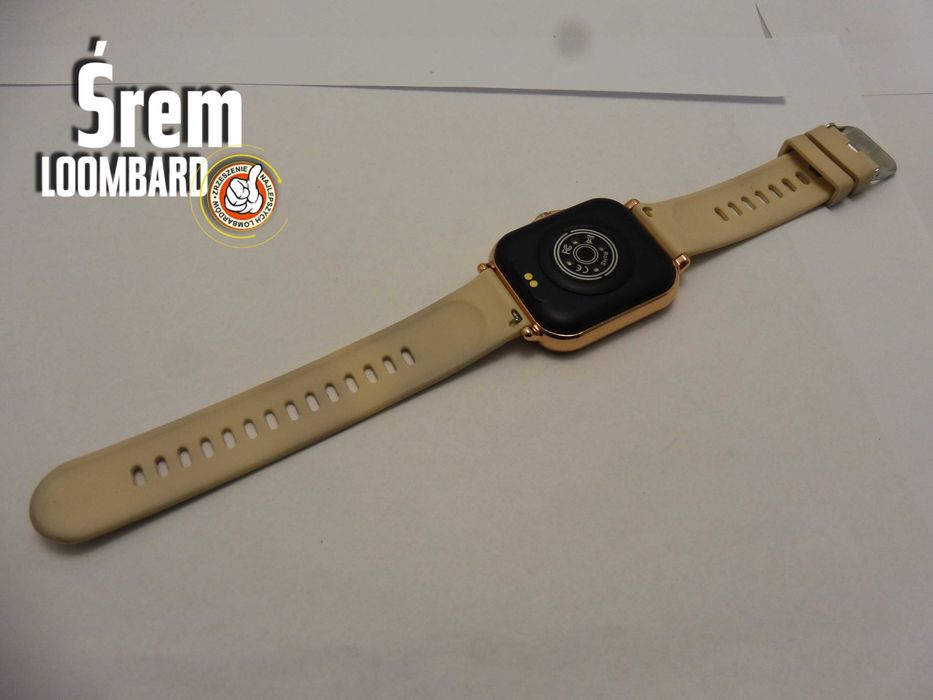Smartwatch Rohos, Komplet, Stan db!