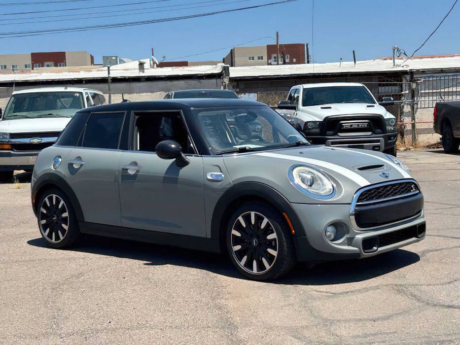 MINI Hardtop 4 Door Cooper S      2016