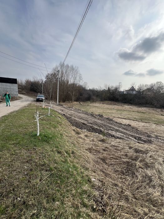 7 сотих Ділянка Будівництво