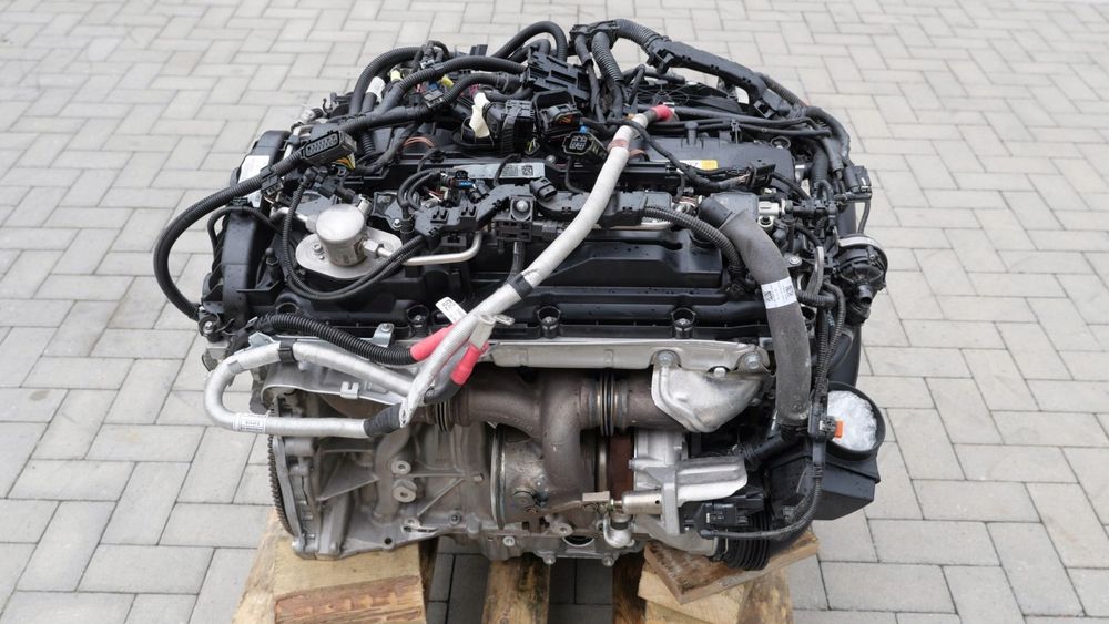 silnik b58b30b bmw 5a42e06 3,0 benzyna 340i g20 440i g22 g26 g01 m40i 388km