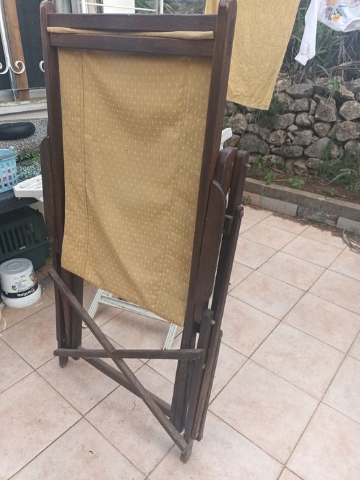 Cadeira Secular Antiga