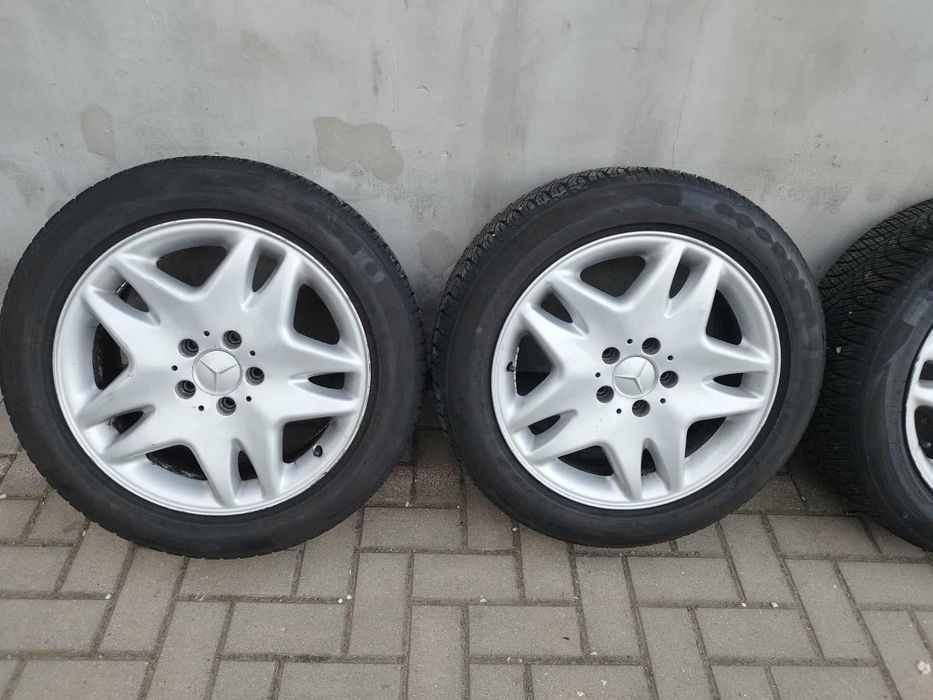 Koła Mercedes 16 17 18 cali 5/112