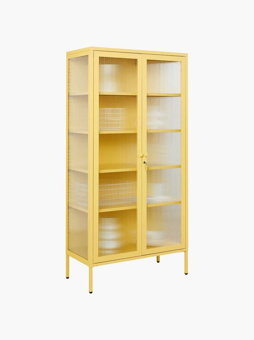 Witryna z metalu The Collector (Westwing)