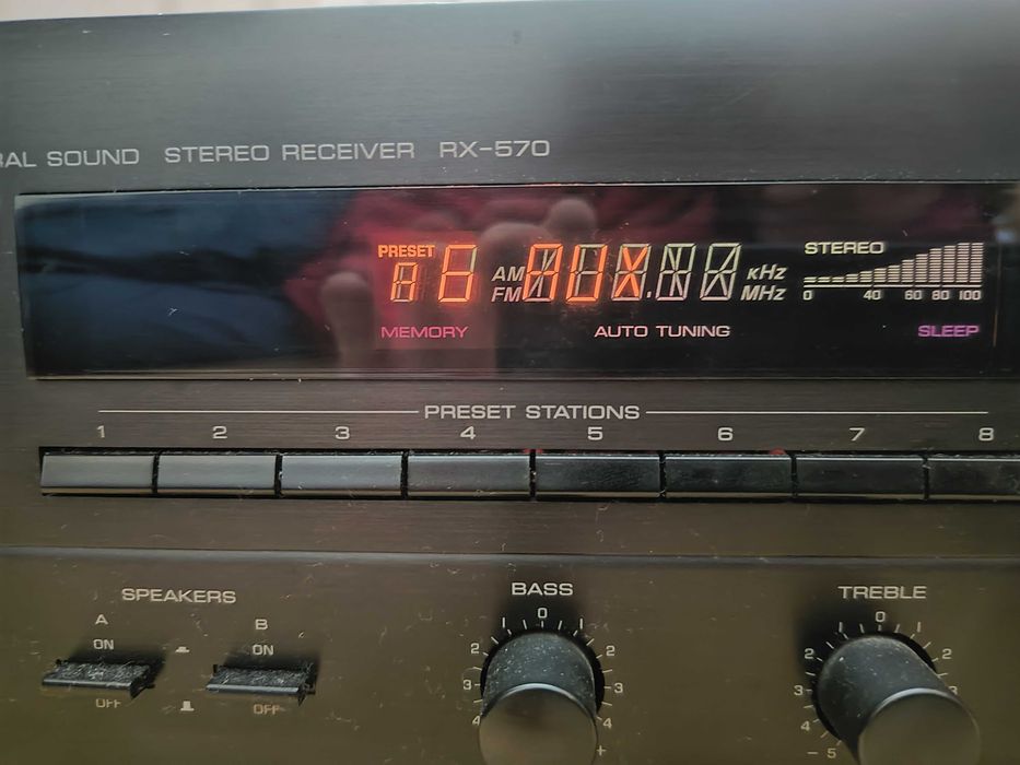 Sprzedam Yamaha RX-570