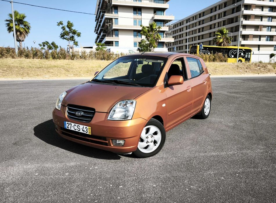 Kia Picanto 1.1 CRDi
