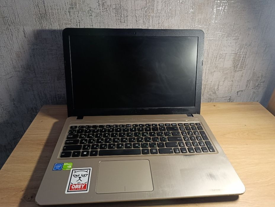 Продам ноутбук Asus X540LJ без Windows!
