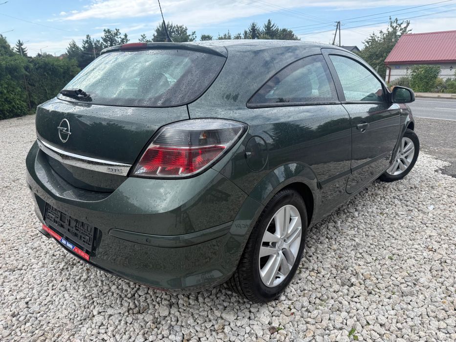 OPEL ASTRA GTC 2010 1.6 Sprowadzony/Opłacony Nowe Sprzegło,Nowe Opony