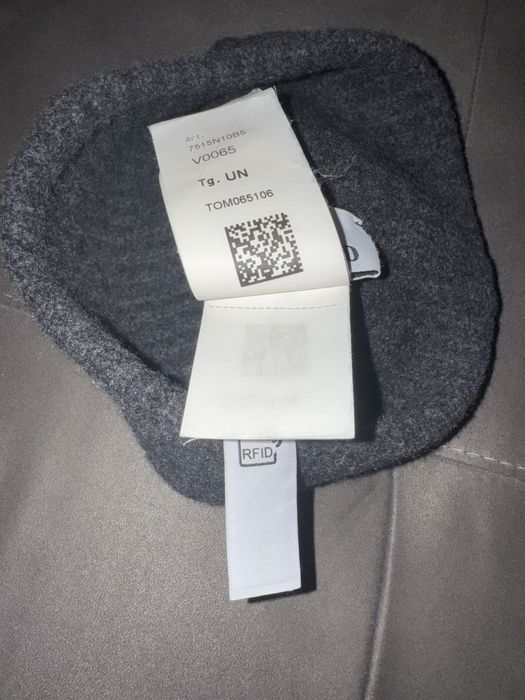 stone island шапка