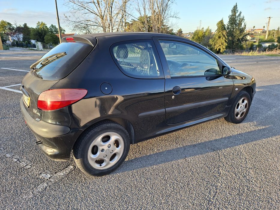 Peugeot 206 1.4 HDI
