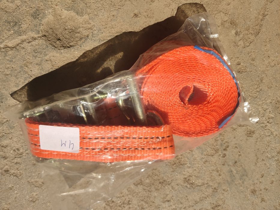 Cinta para amarrar carga