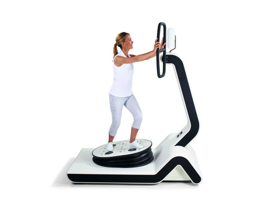 Tecnologia HUBER 360 Evolution - Fisioterapia - Porto (NOVO)