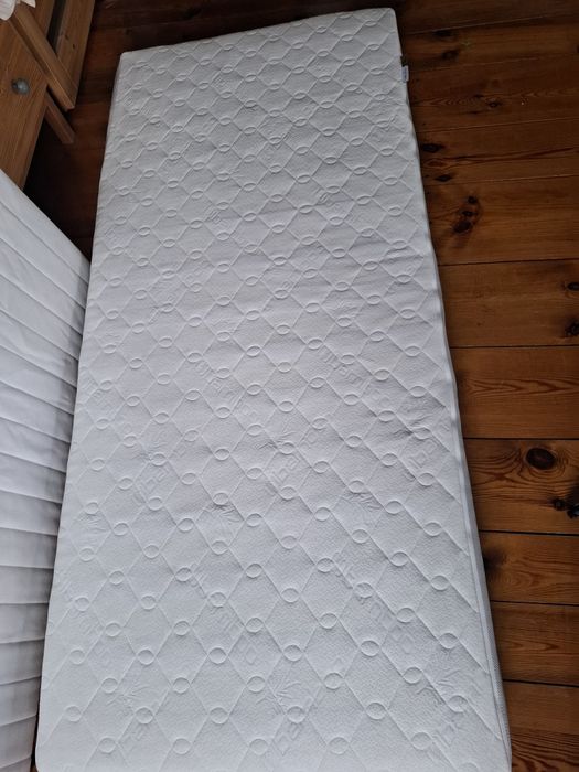 Materac piankowy 90x200 MamaFizjoterapeuta H2/H3