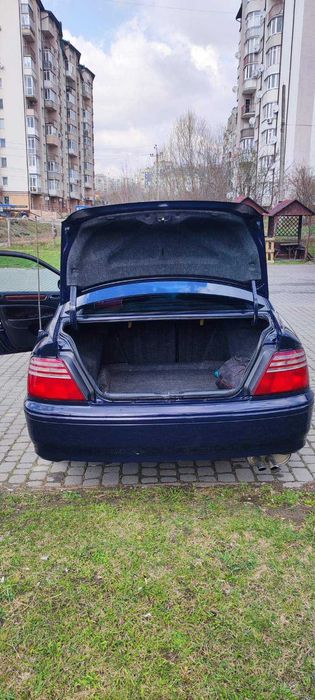 Honda Accord 2000 VIN SHHCG8570YU035226 фото оголошення 13 з 14