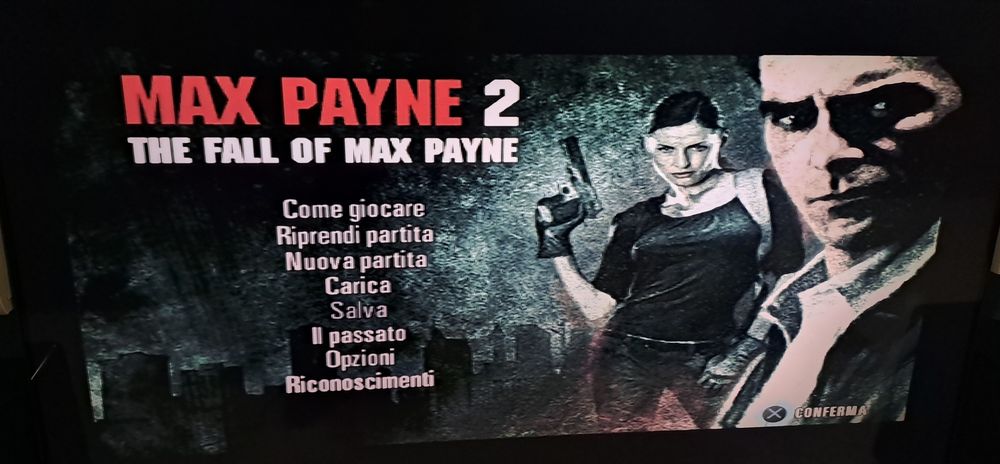 Max Payne 2 Ps2 Completo