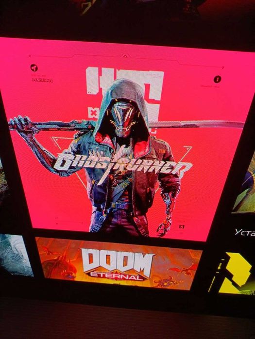 акаунт для Playstation 5 с играми