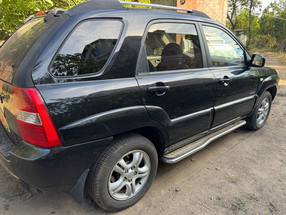Kia Sportage 2006