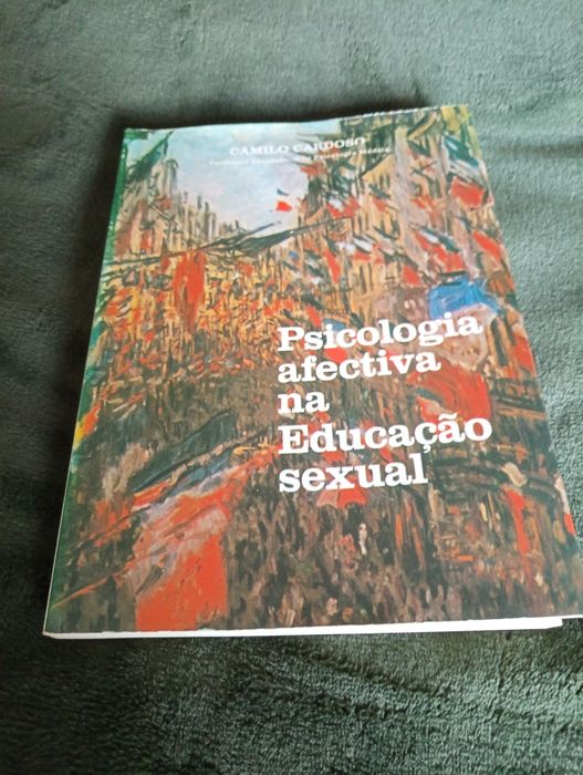 Psicologia afectiva na educação sexual	Camilo Cardoso	Ed Autor		1986