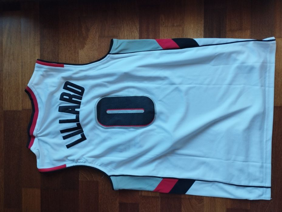 NBA Basketball Jersey