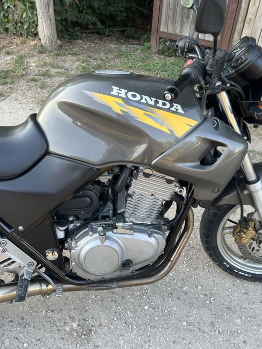 Хонда Сб 500 pc32