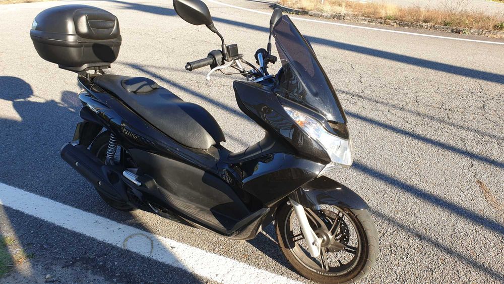 Scooter Honda 125
