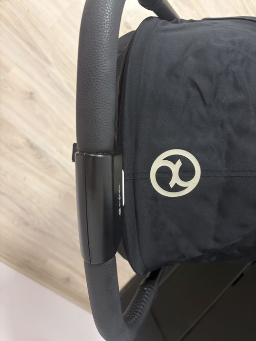 Cybex orfeo czarny