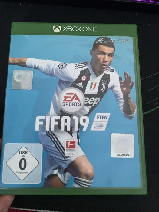Jogos para xbox one