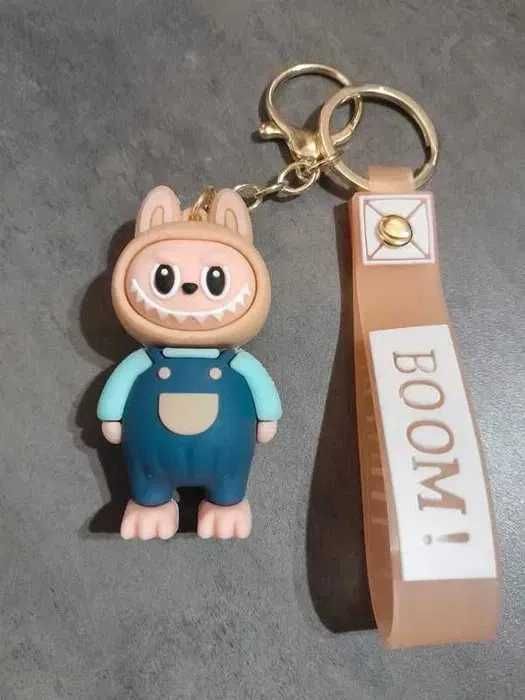 Nowy Brelok breloczek do kluczy Labubu Totalna Wyprzedaż !!