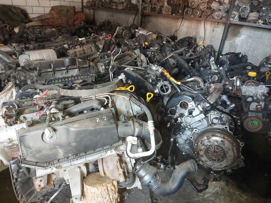 Продам мотор Мерседес Mercedes віто. Спрінтер.  2.2  2.3  2.7  2.9