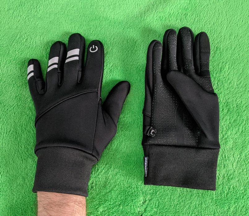 Велорукавиці L , M мото