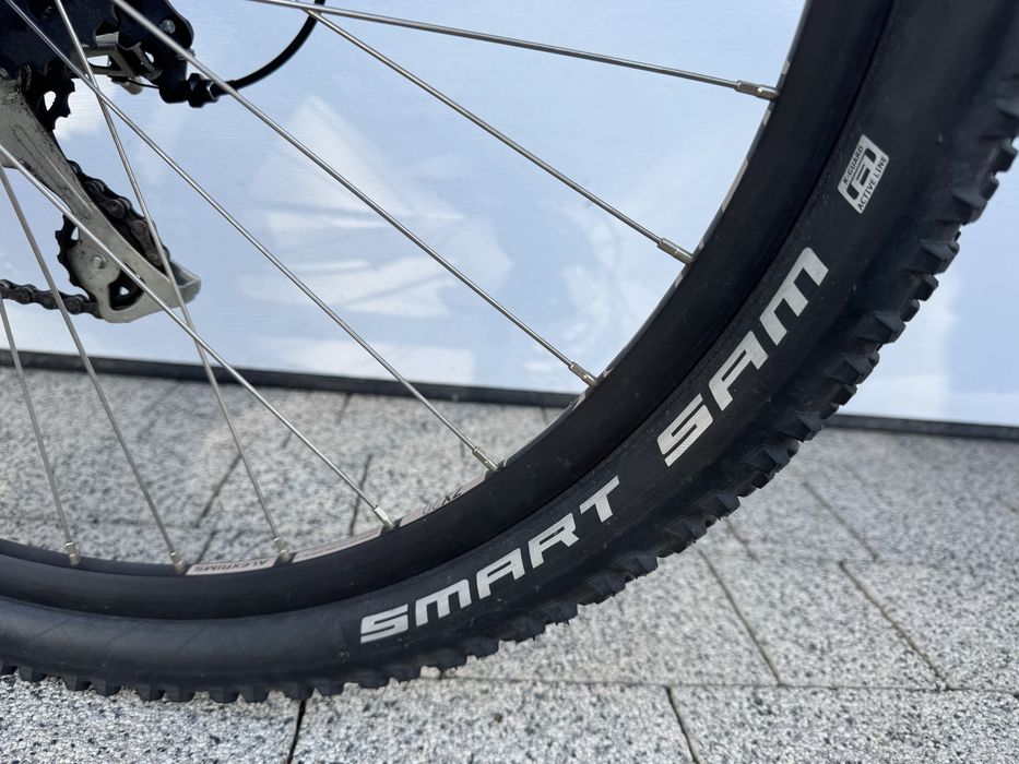 Rower CUBE Access WS EXC | Koła 27.5"