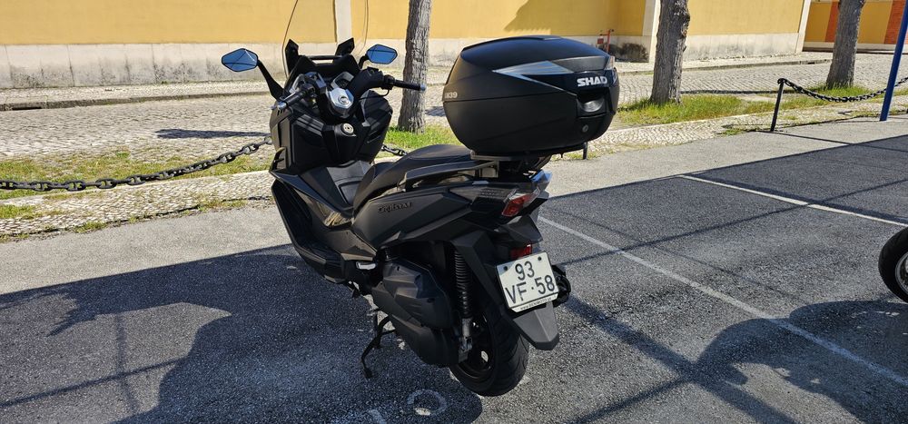 Sym Cruisym 125cc