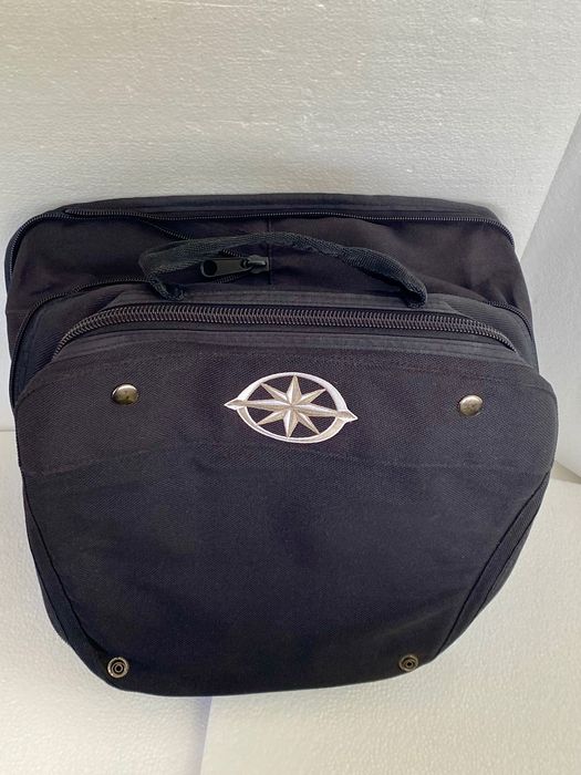 Mala deposito de transporte moto