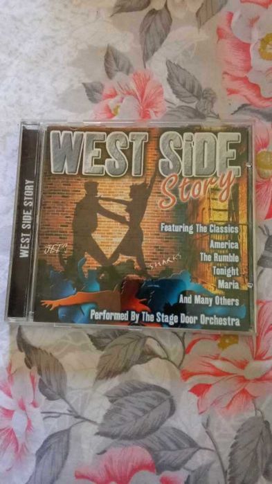 CD west SIDE story