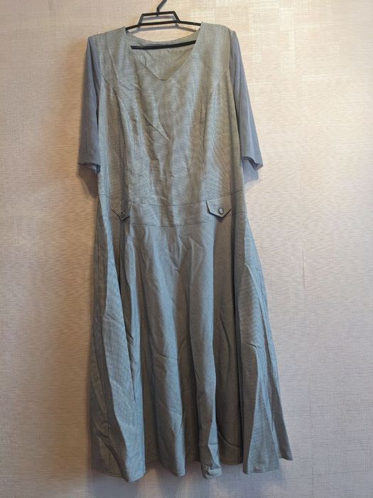 Жіноча сукня українського виробництва