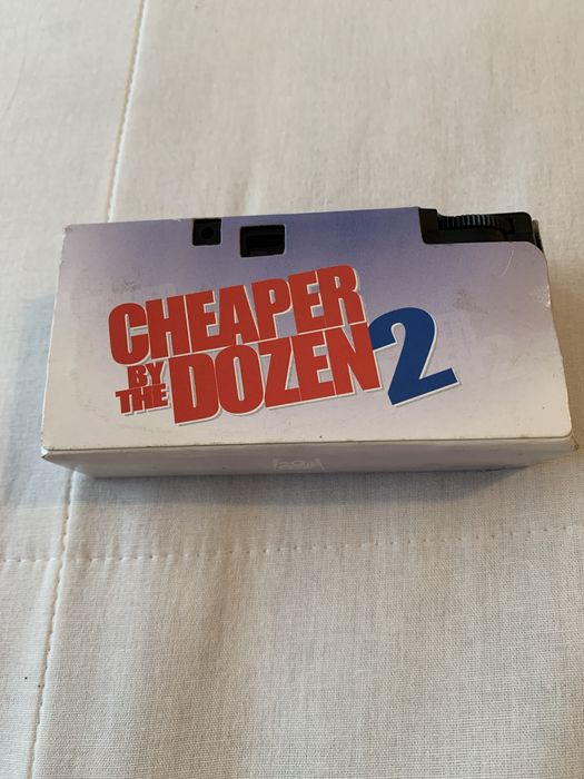 Maquina fotografica descartavel