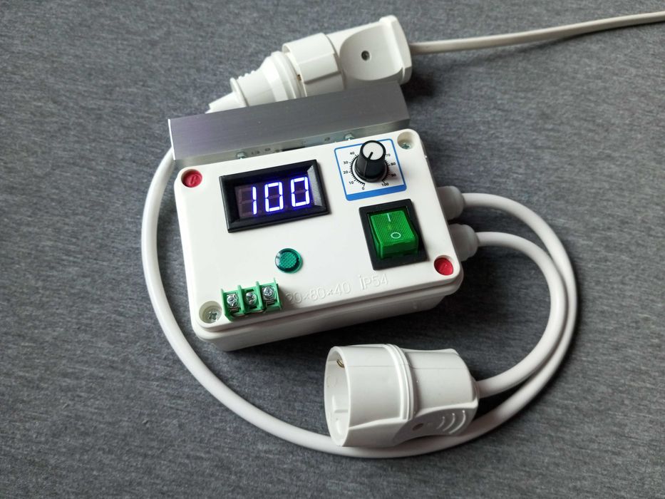 Регулятор мощности термоконтроллер