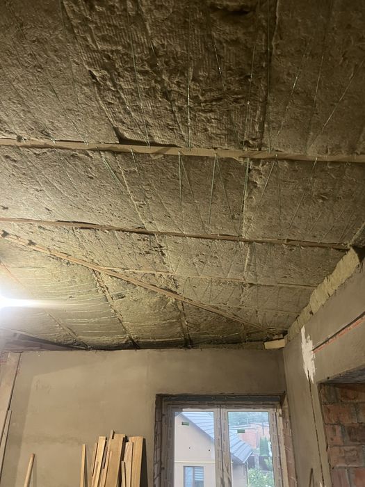 Утеплення дахів утеплення криш Утеплення даху