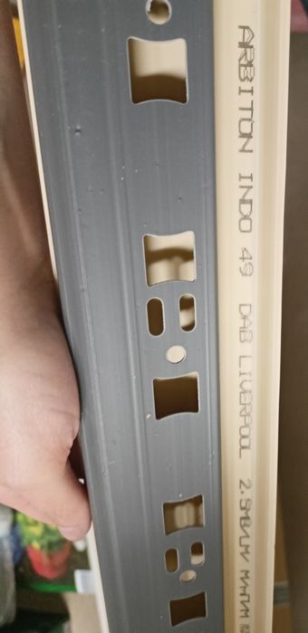 Listwy przypodłogowe dąb Liverpool