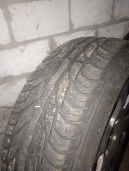 Felgi aluminiowe Audi a4b6