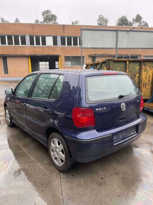 Para peças VOLKSWAGEN Polo (6N)